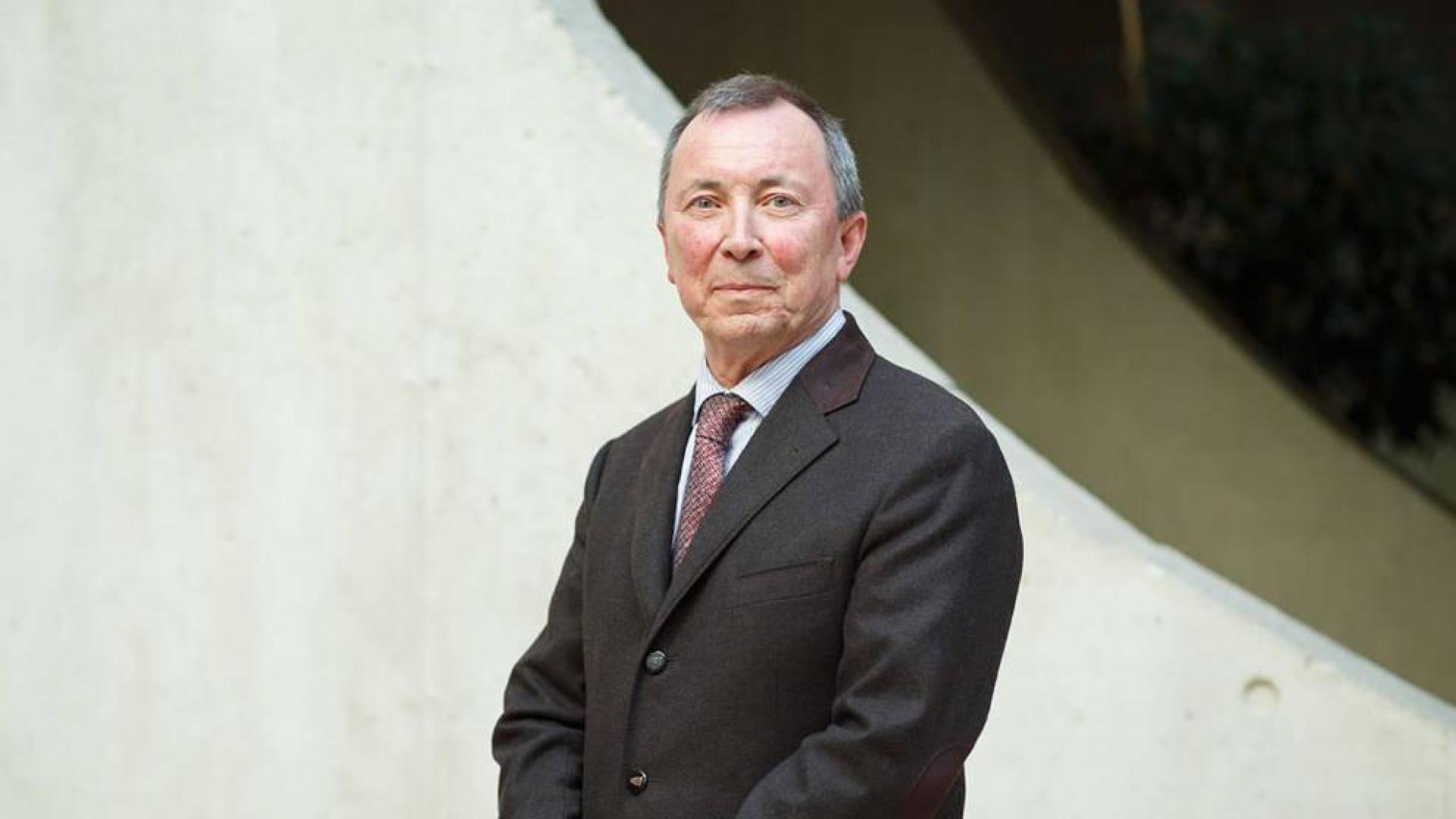 Joaquín Ansa, nuevo presidente del Consejo Social de la UPNA