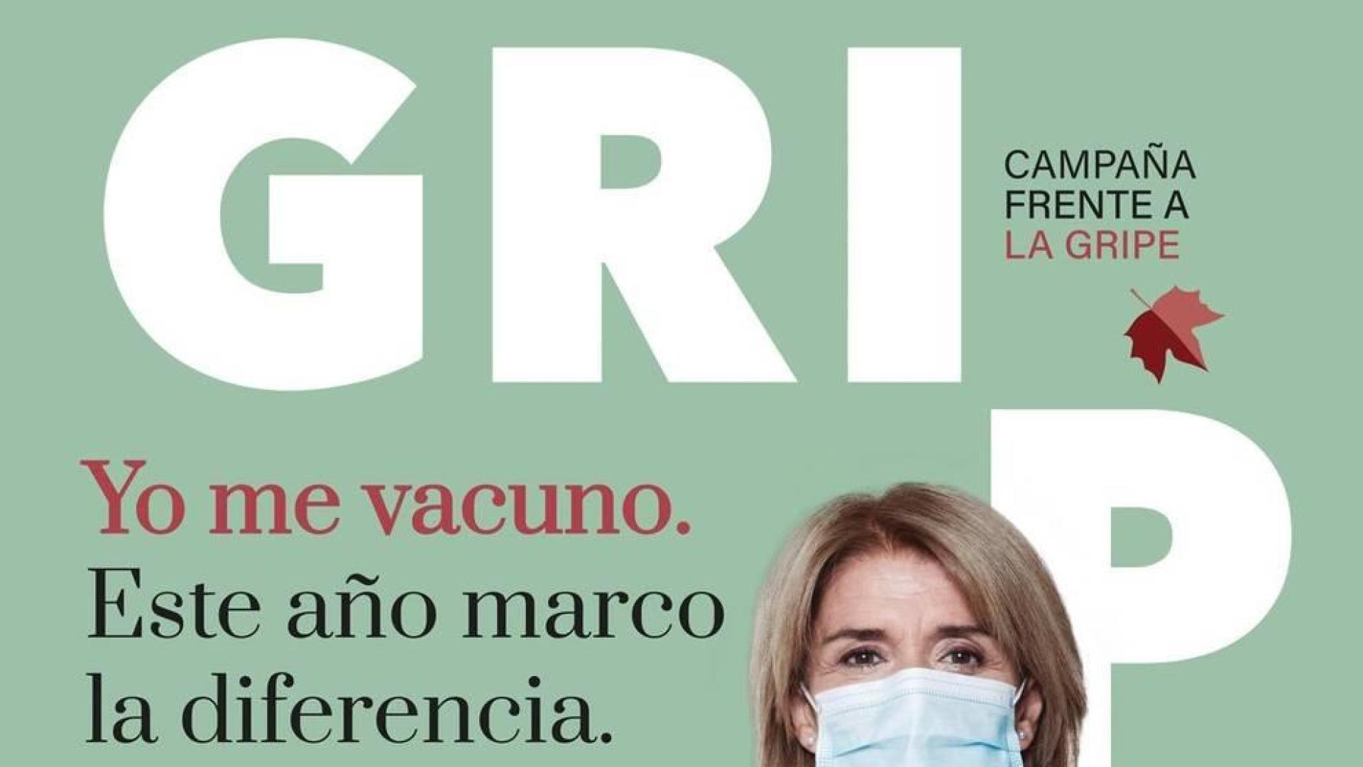 Salud anima a vacunarse contra la gripe a partir del 5 de octubre