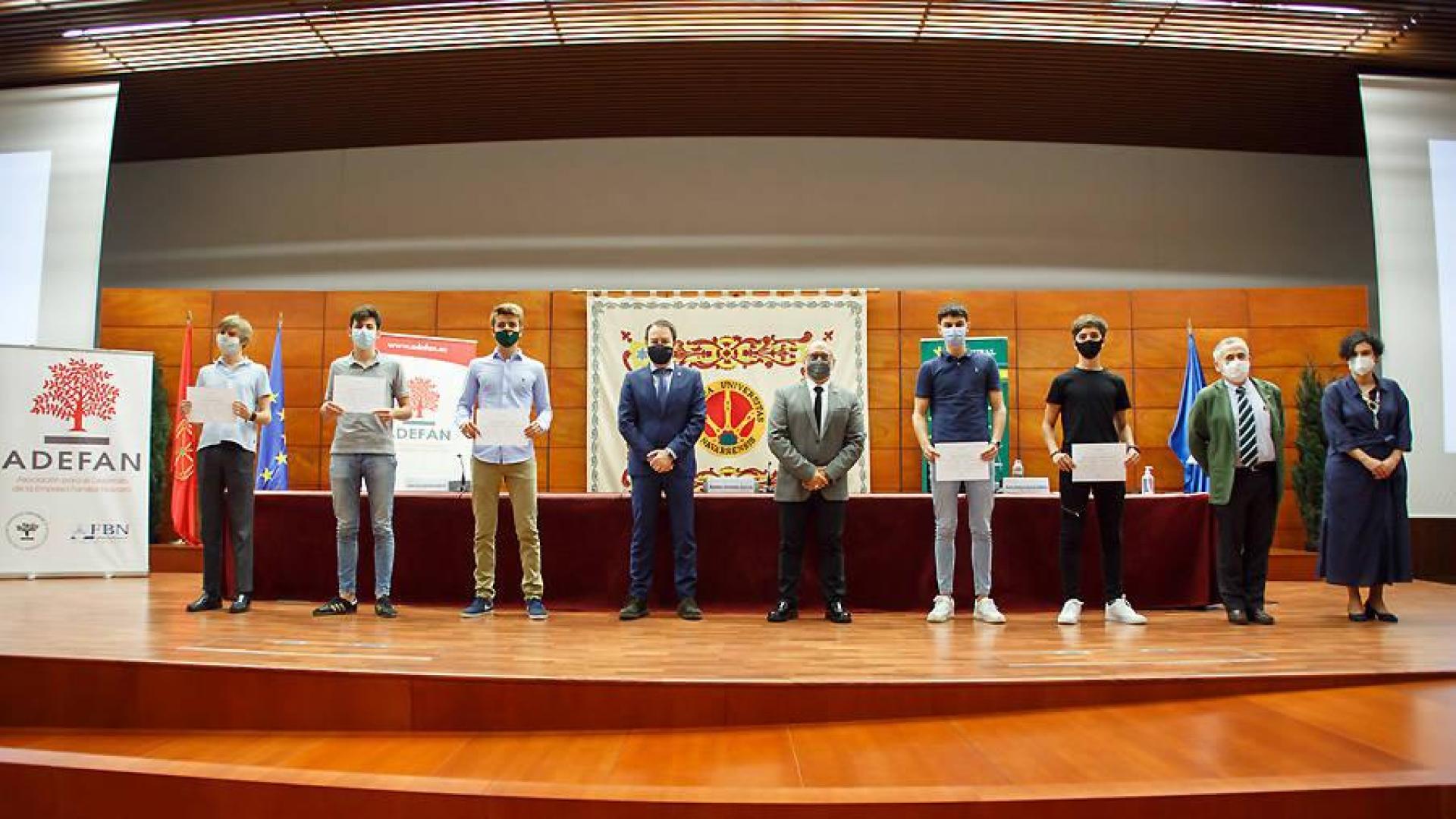 Cigudosa destaca la importancia de las cátedras a la hora de acercar la universidad al tejido productivo de la comunidad