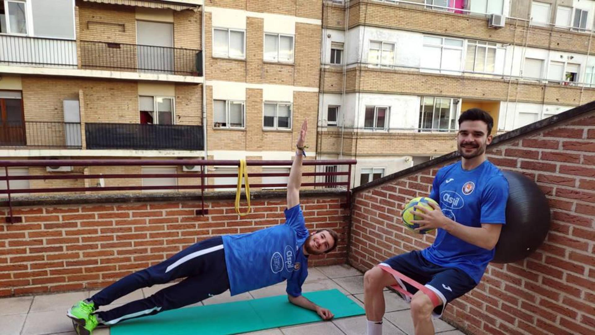 El 69% de las personas que practican deporte continuaron haciéndolo en el confinamiento