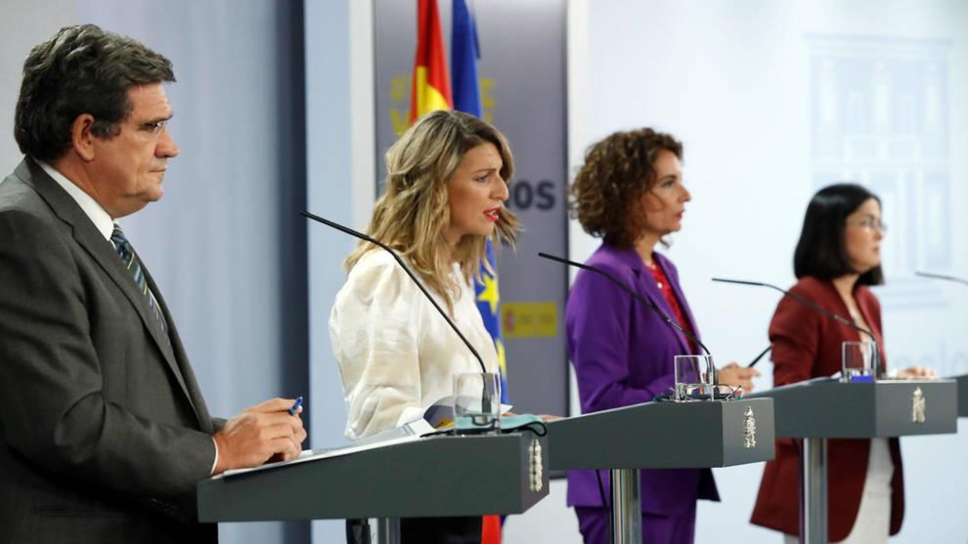El Gobierno aprueba las condiciones de los ERTE hasta el 31 de enero (Avance) EMPLEO ERTE