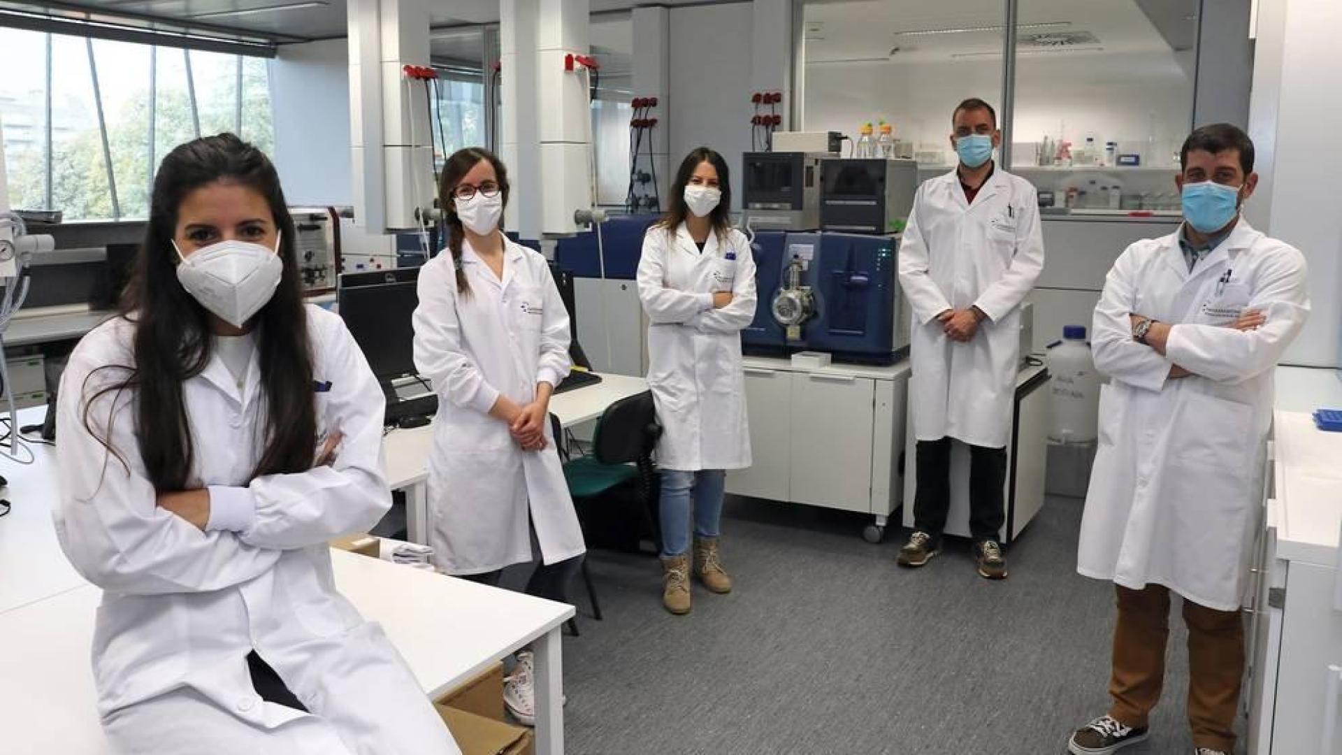 Navarra investiga la relación del olfato con el alzhéimer o el párkinson