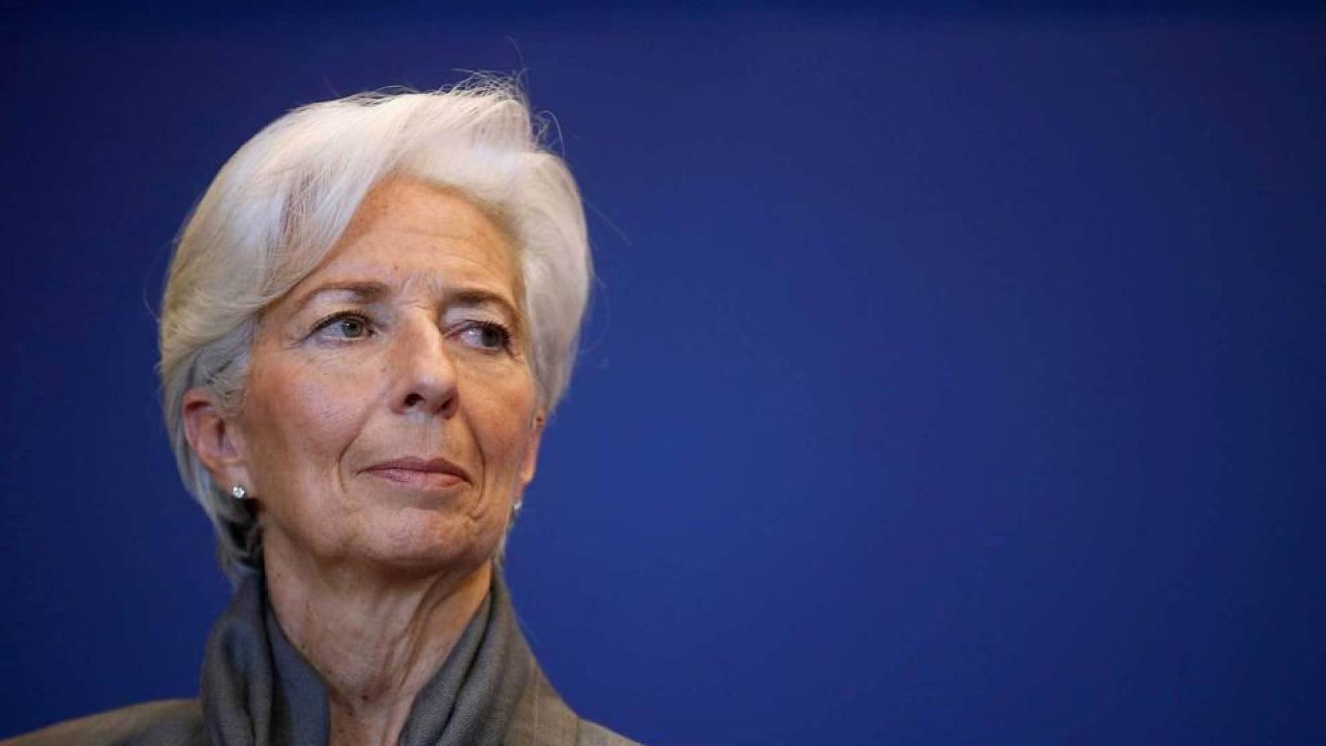 Lagarde, condenada por negligencia en Francia pero no temdrá que cumplir pena