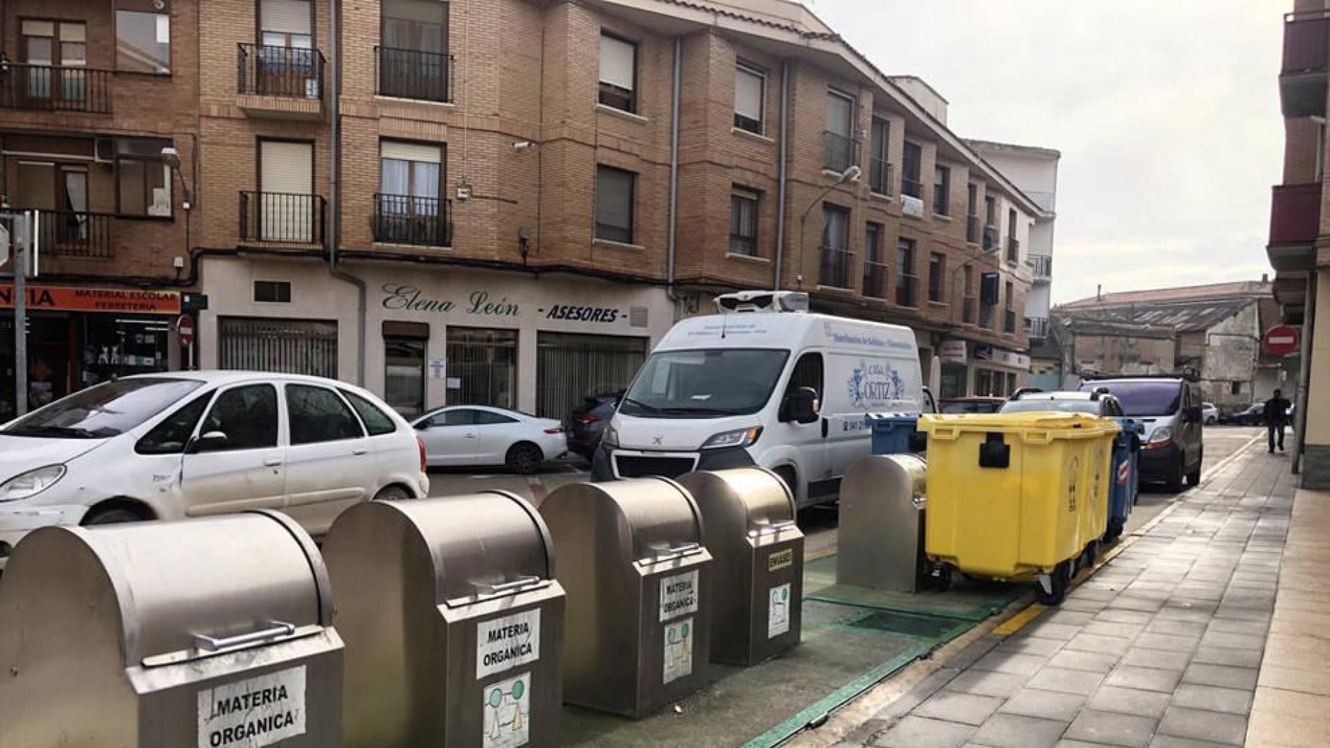 A lo largo de 2019, cada persona depositará 23 kilos en el contenedor amarillo