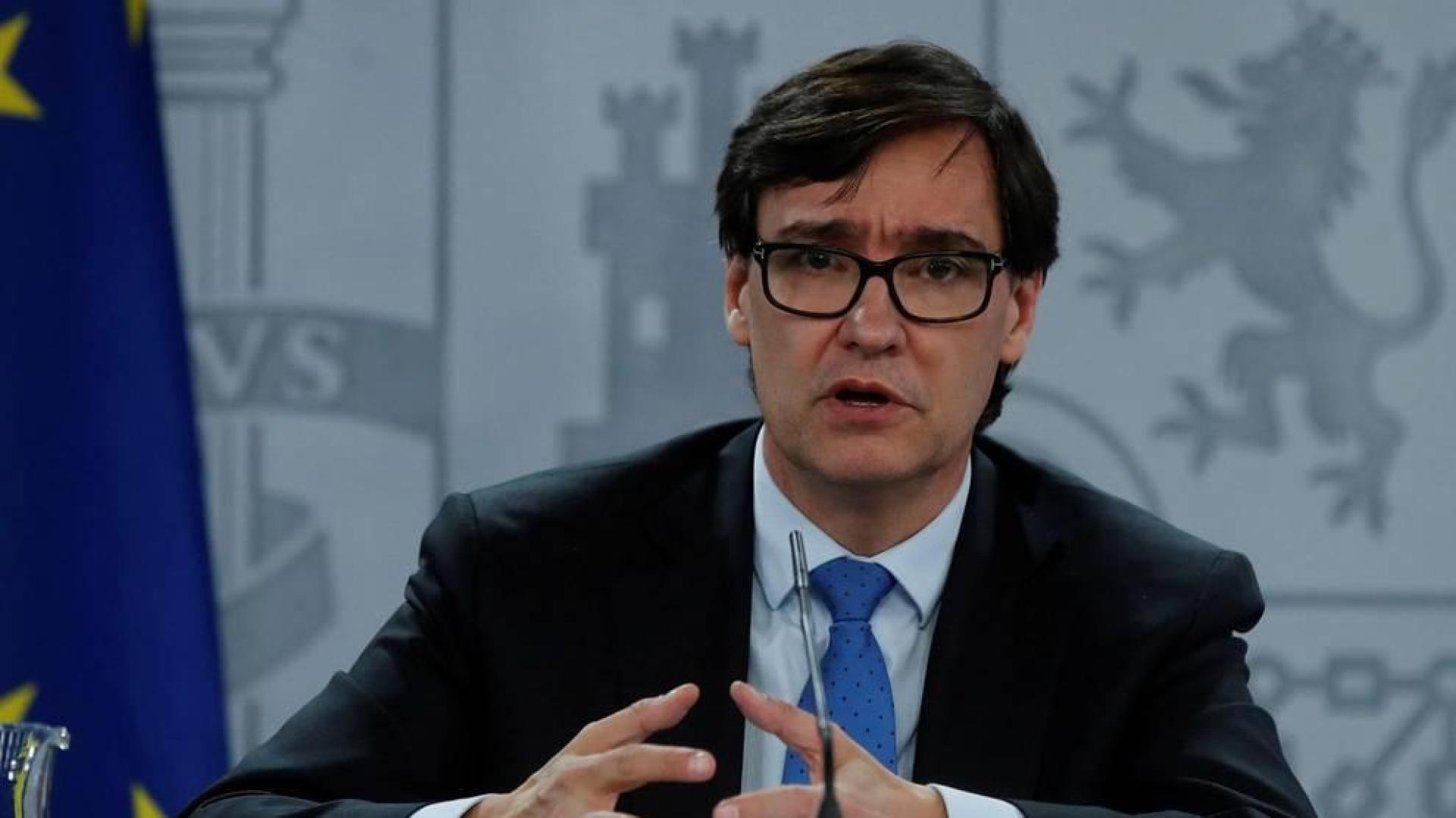 Illa anuncia una orden para aplicar las restricciones en diez municipios de Madrid