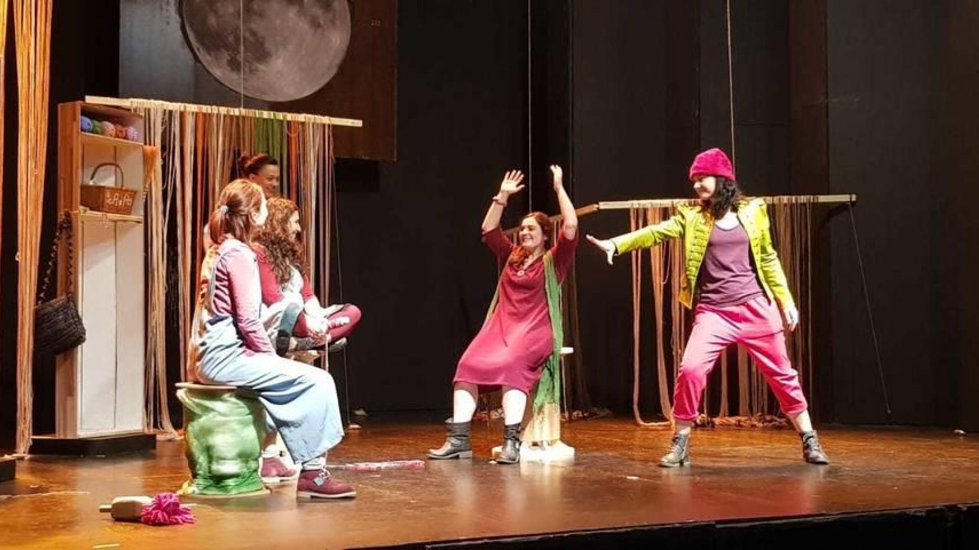 El sábado se estrena 'Ilargiaren atzean', ganadora del Concurso de Textos Teatrales para público infantil