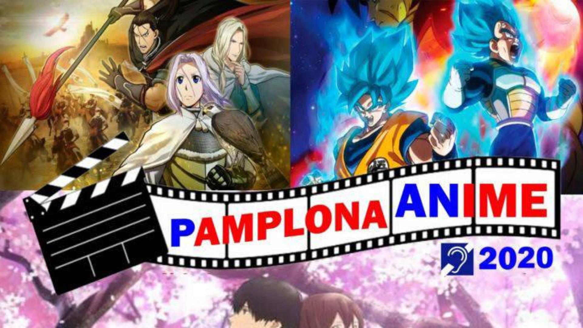 'Pamplona Anime 2020' ofrecerá películas y series, una exposición sobre los juegos olímpicos de Tokio y un torneo de videojuegos