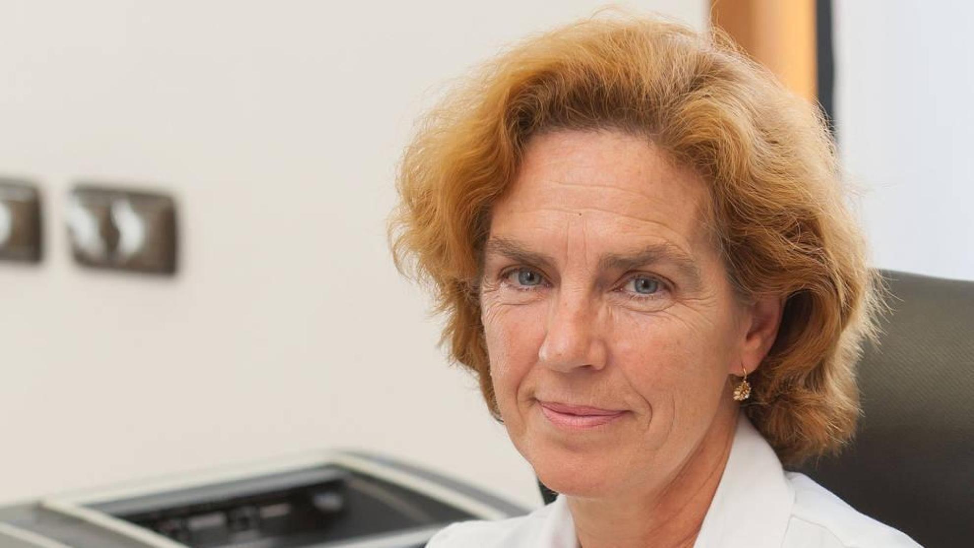 Iciar Astiasarán, vicerrectora de Investigación de la Universidad de Navarra.