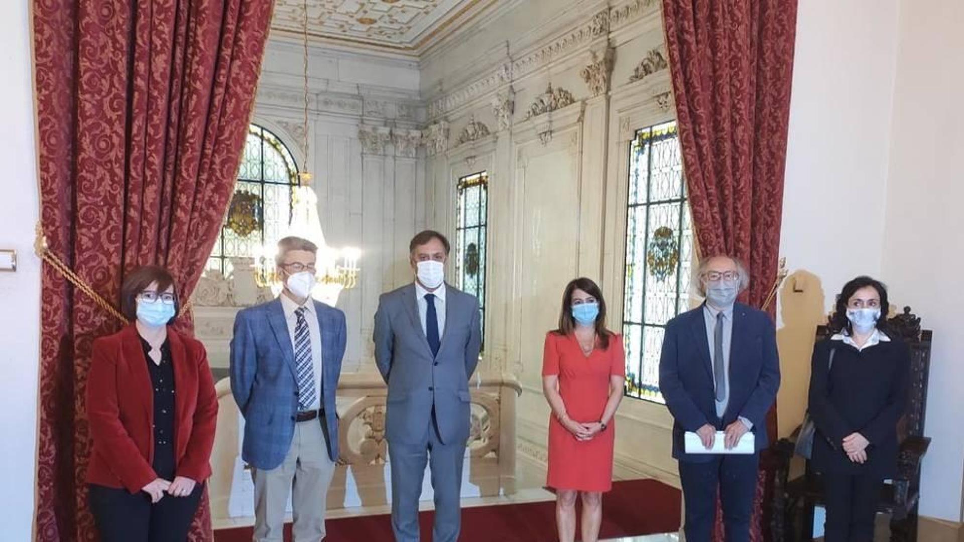 El pamplonés Crisanto Pérez, premio Ciudad de Salamanca de Novela