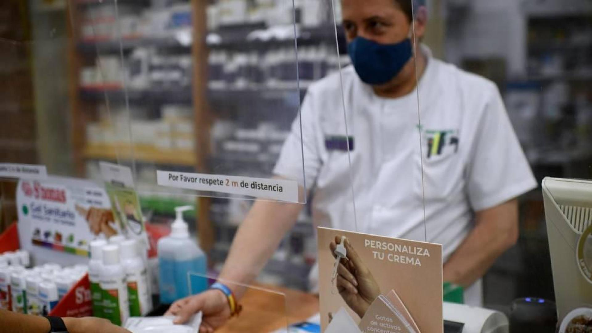 Sanidad notifica casi 4.000 positivos en las últimas 24 horas y 177 muertes