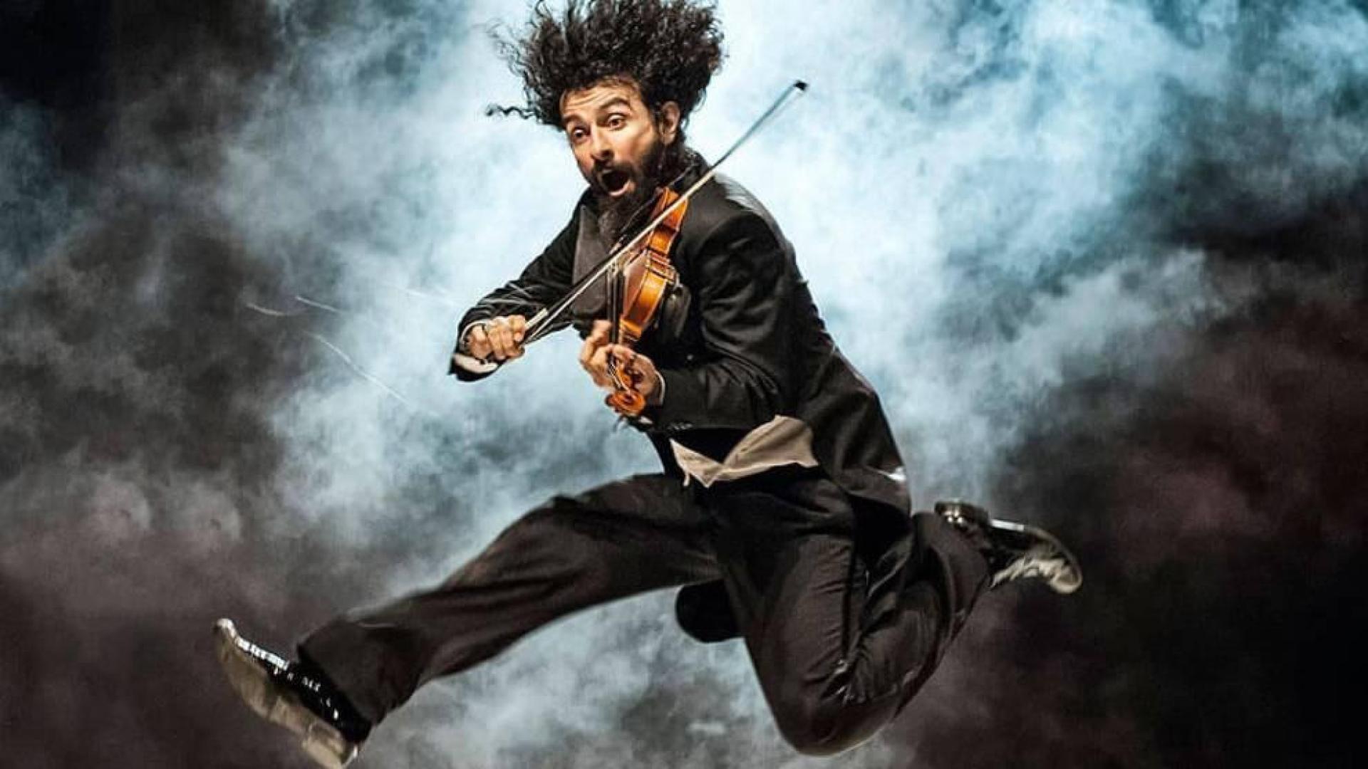 Ara Malikian: “La música no se puede convertir en una rutina, hay que evolucionar”