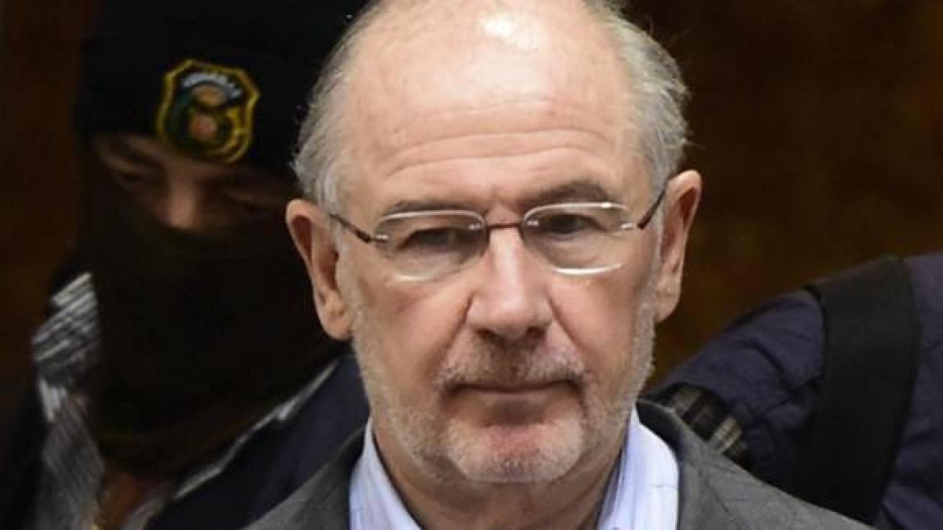 Rodrigo Rato.