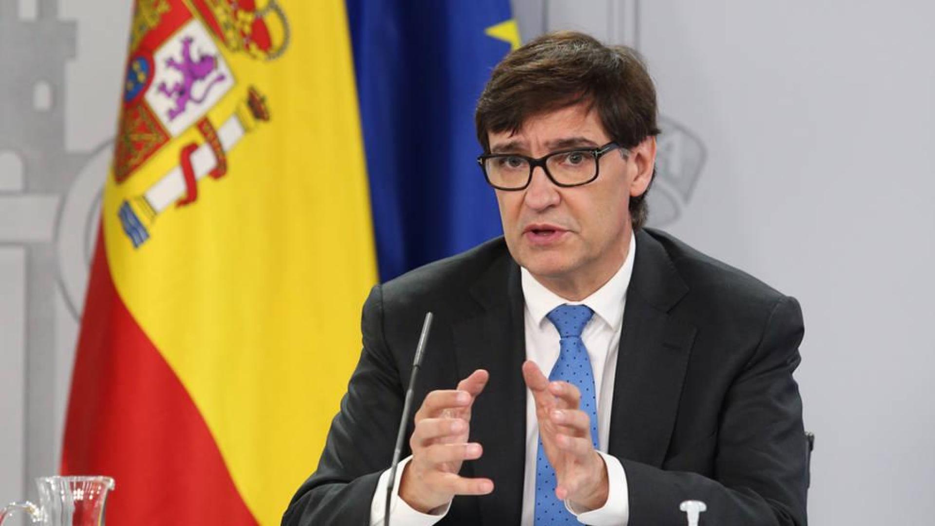 Illa ve "riesgo serio" en Madrid y pide "revisar" las medidas