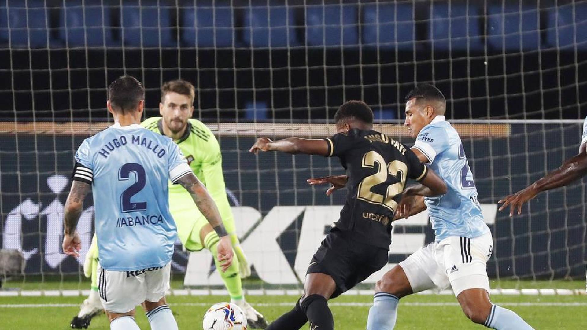 Este Barcelona va en serio