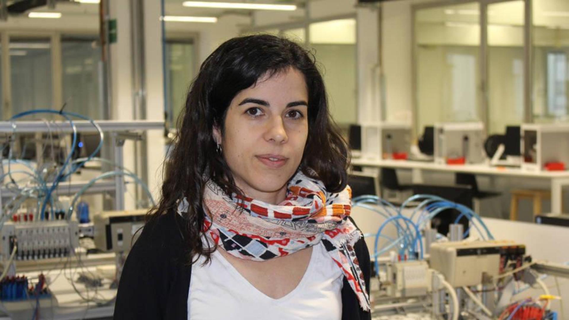 La investigadora Idoia Ochoa recibe la beca Ramón y Cajal del Ministerio de Ciencia