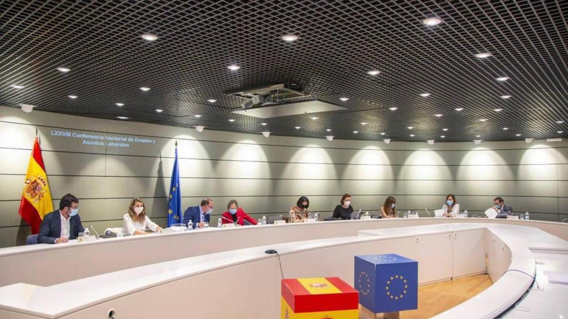 Navarra recibirá casi 12,5 millones para planes de formación y empleo