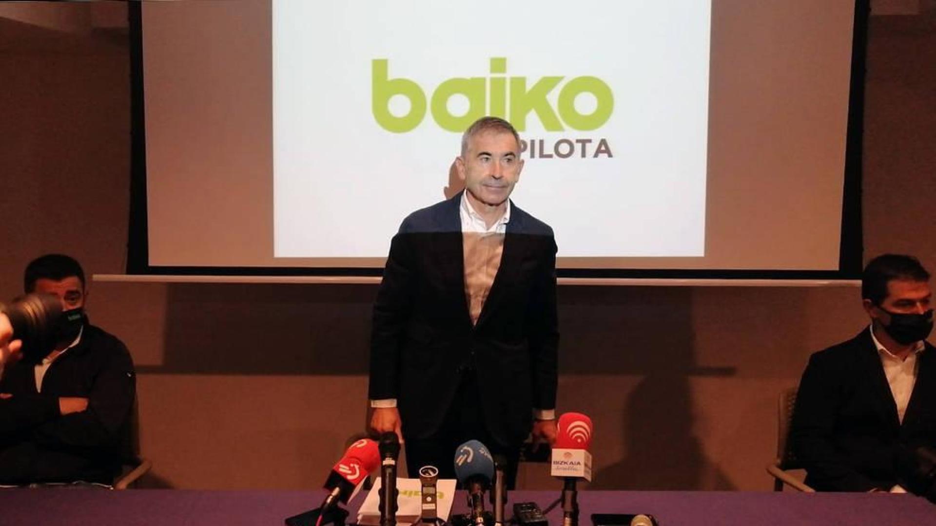 Garai estima que la mano profesional tardará dos años en recuperarse