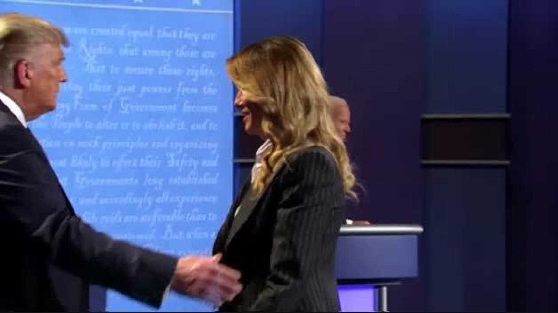 Vídeo: Trump anuncia que tiene coronavirus