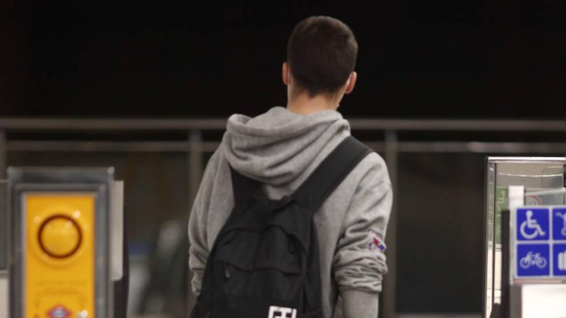 Investigan una pelea en el Metro de Barcelona por un usuario sin mascarilla