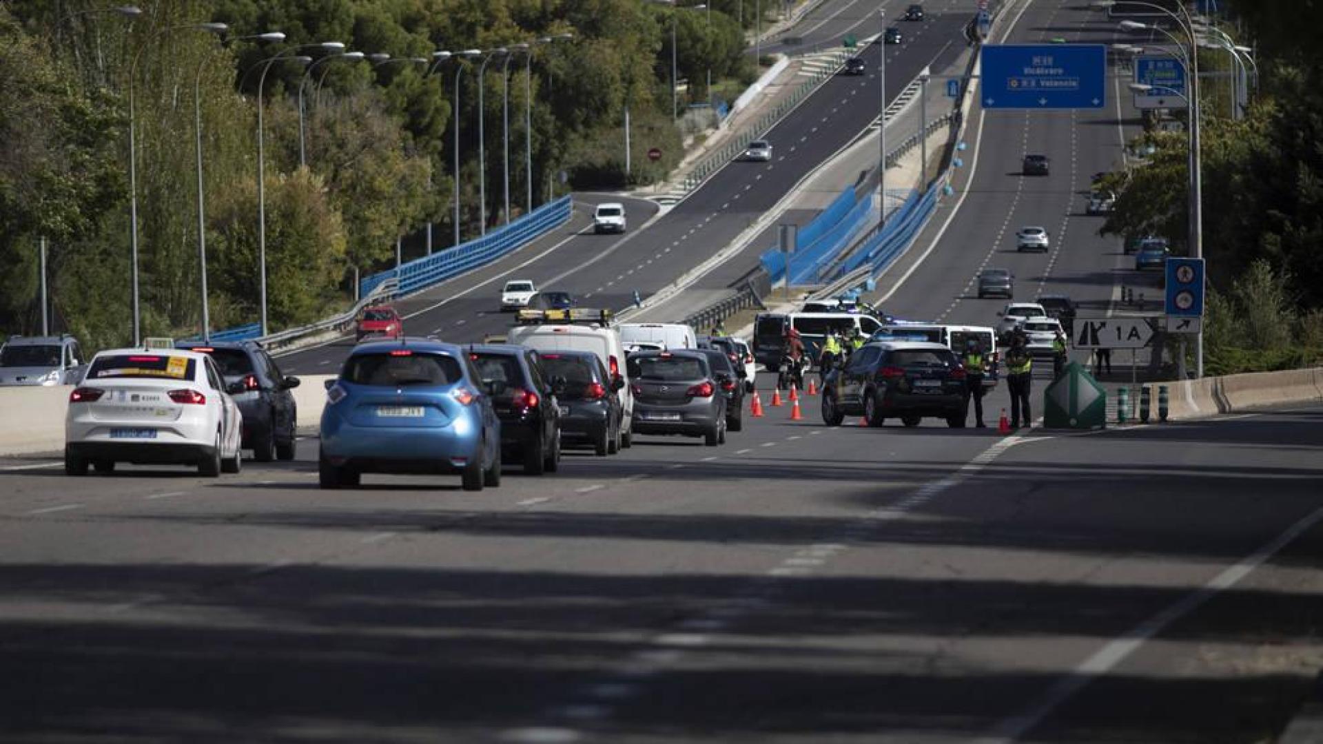 La Audiencia Nacional admite a trámite el recurso de Madrid contra las restricciones