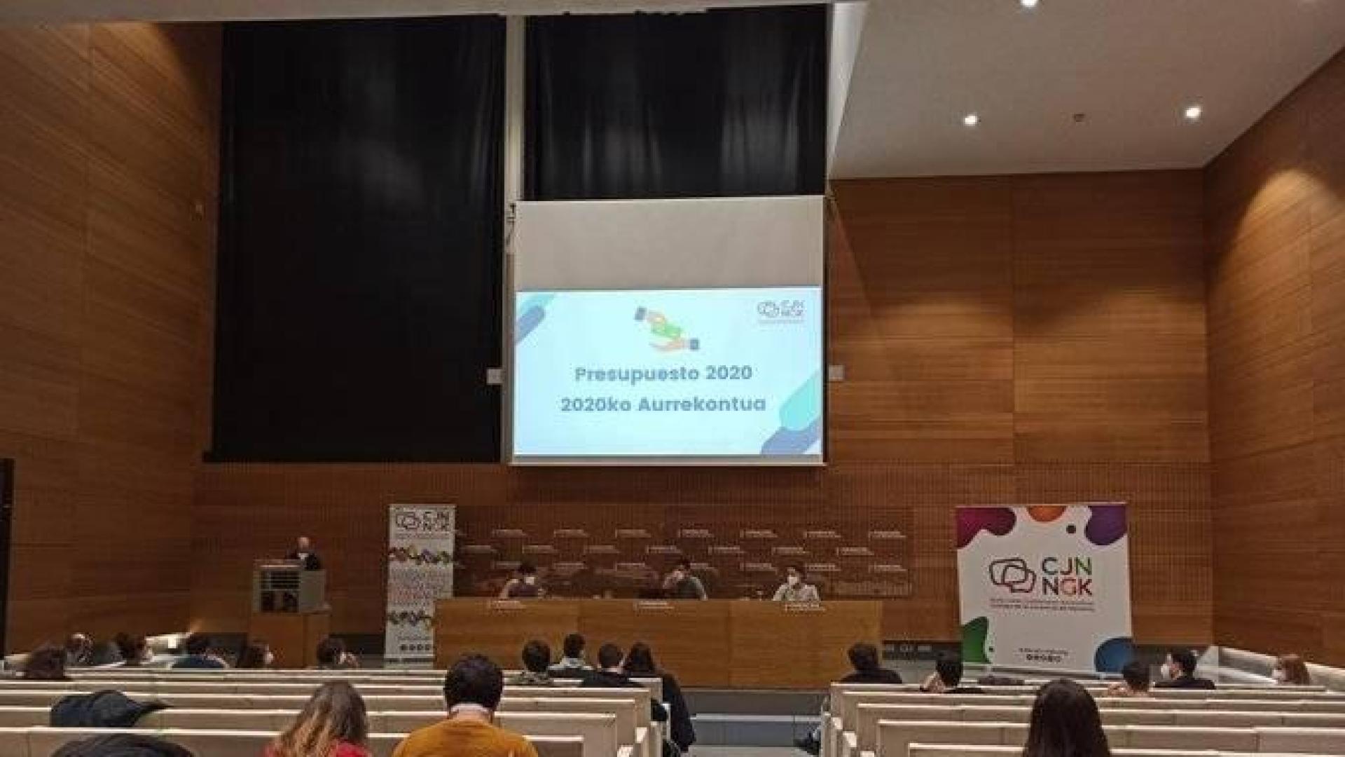 El Consejo de la Juventud de Navarra renueva su Comisión Permanente