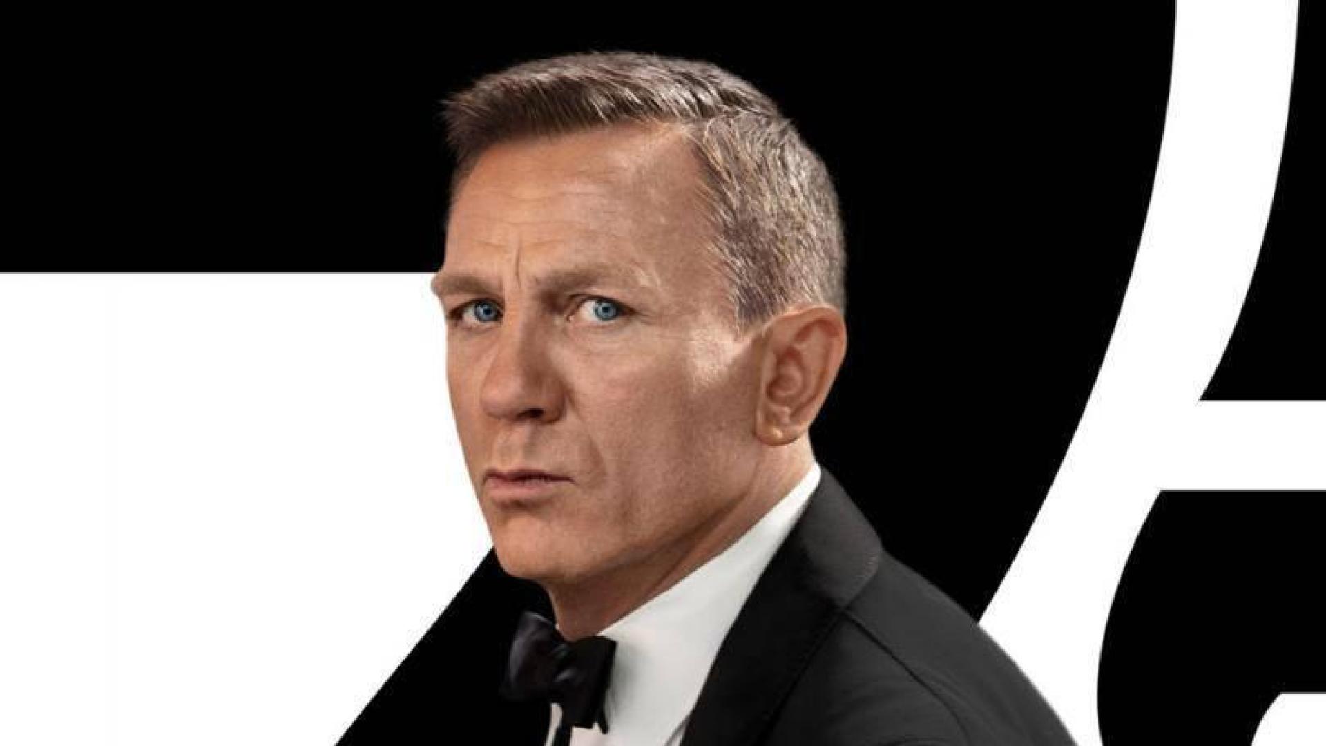James Bond atrasa el estreno de 'Sin tiempo para morir'.