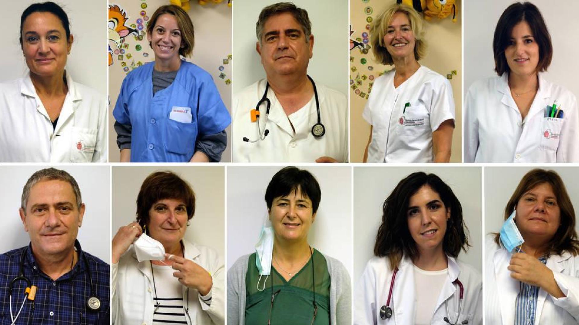 Centros de salud