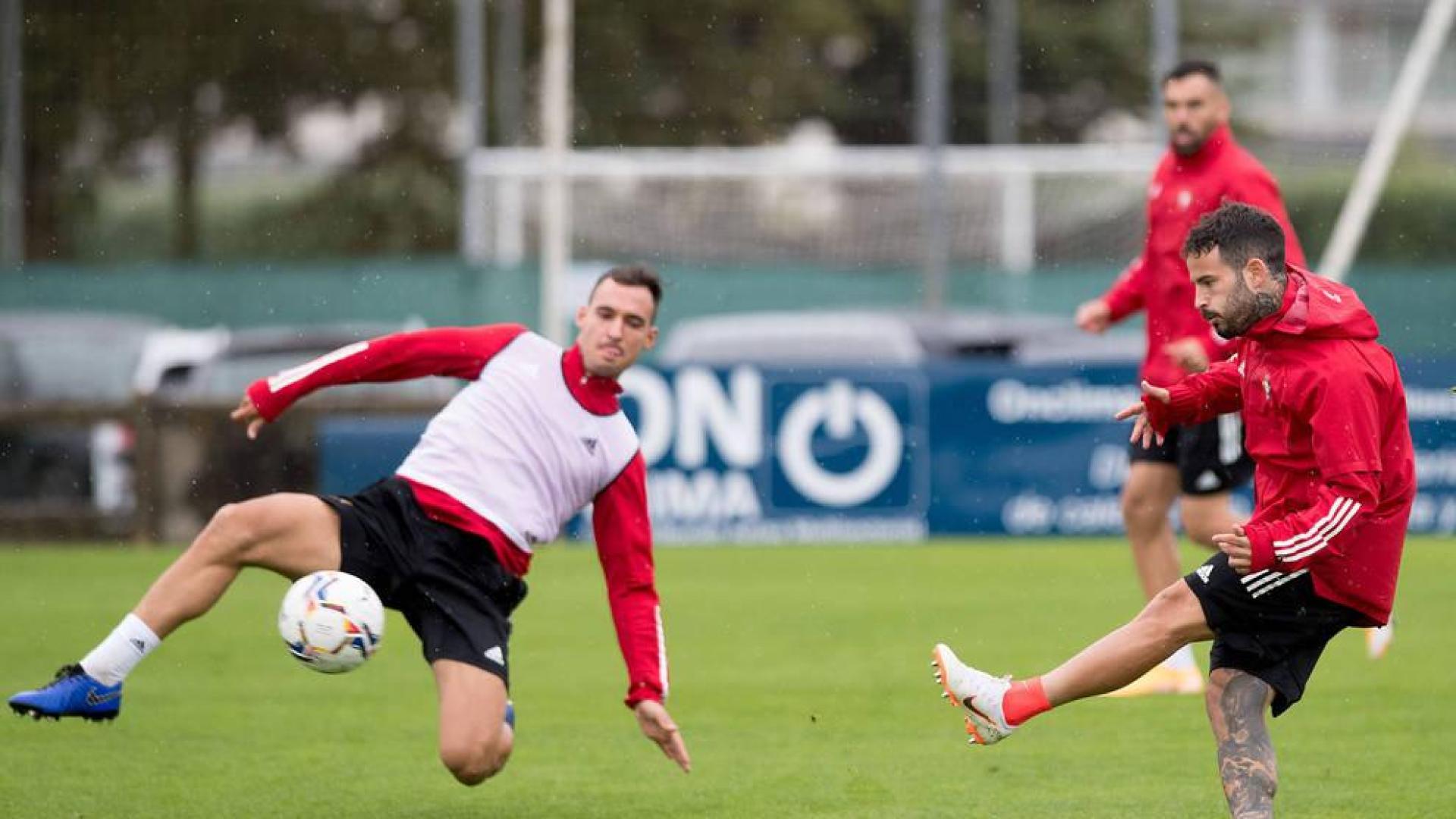 Osasuna necesita mejorar su imagen ante el Celta