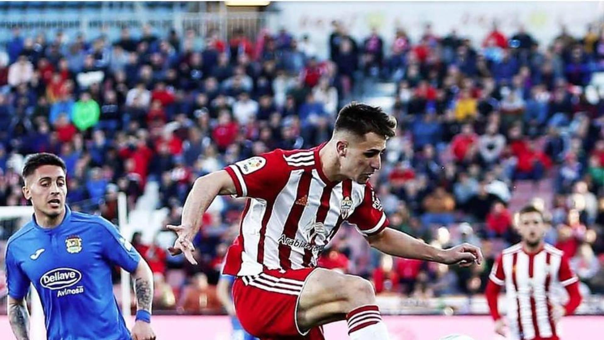 Barbero vuelve a Osasuna, pero no se quedará