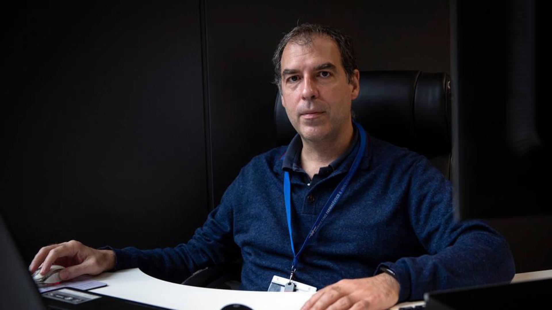 David Escors, virólogo: “Hay una expectación irreal con la vacuna de la covid-19”
