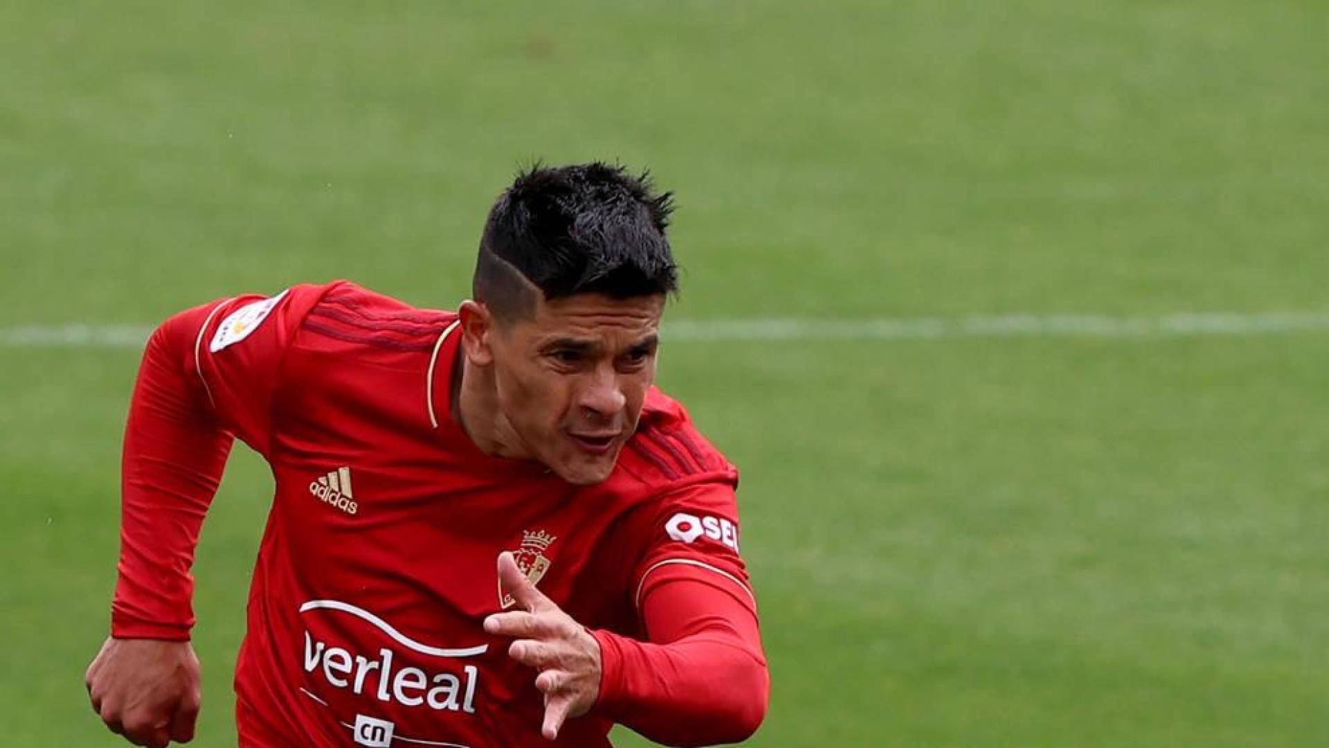 La picota: puntuación de los jugadores de Osasuna contra el Celta