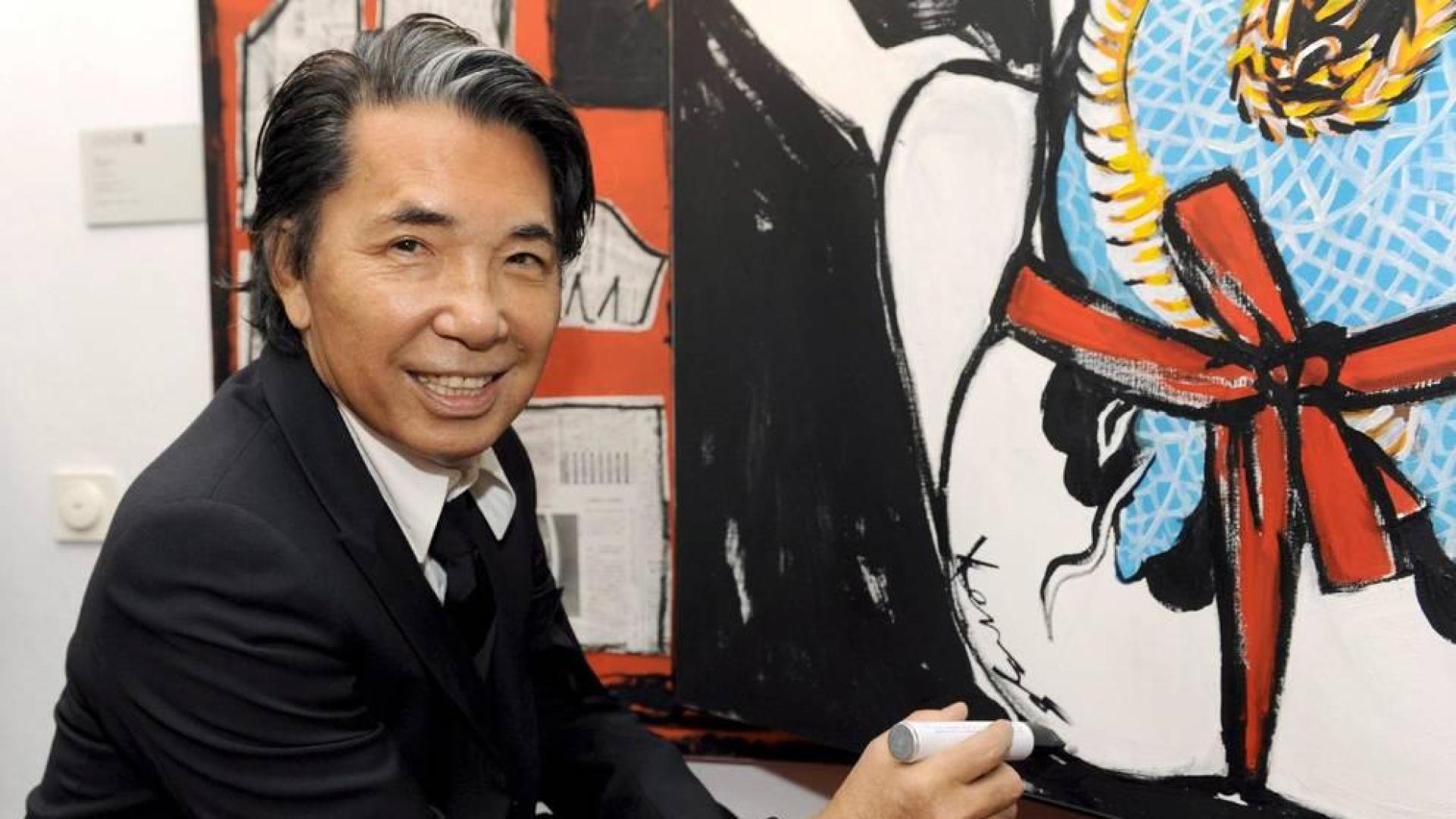 El diseñador japonés Kenzo Takada fallece en París a los 81 años