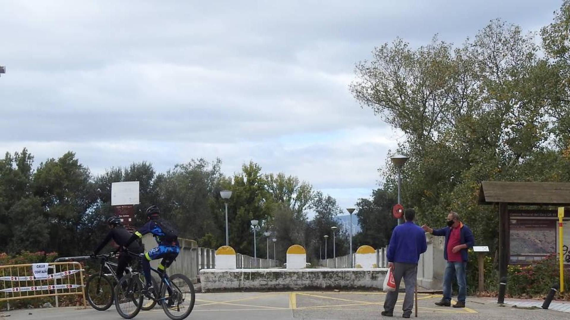 San Adrián: Como moverse por un laberinto