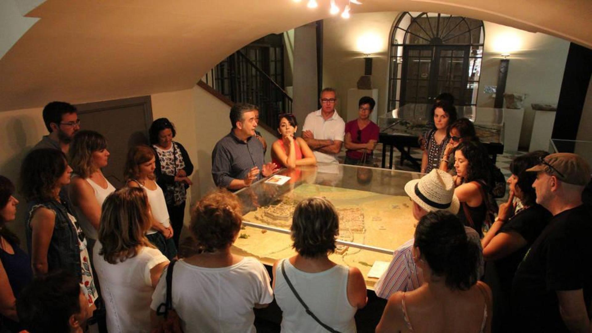 Rutas guiadas y música en las Jornadas de las Tres Culturas de Tudela