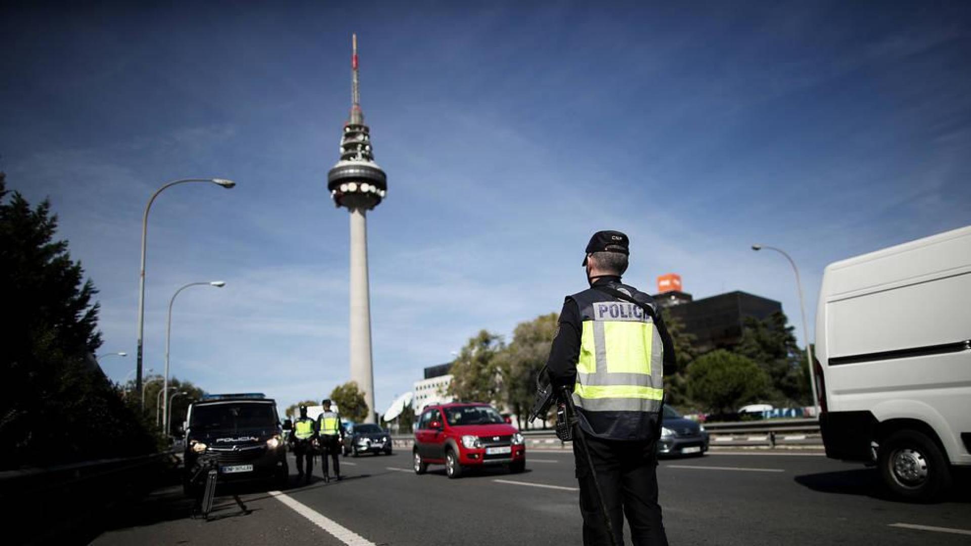 La Audiencia Nacional rechaza paralizar las restricciones en Madrid