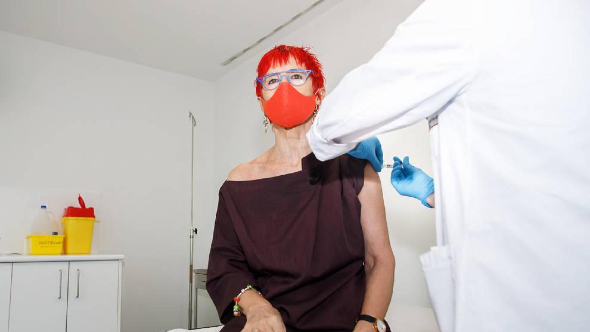 Arranca la campaña de vacunas contra la gripe con más de 31.000 reservas en Navarra