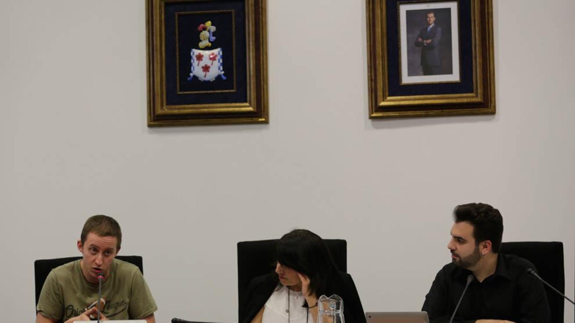 El clima laboral municipal enfrenta a Navarra Suma y Geroa Bai