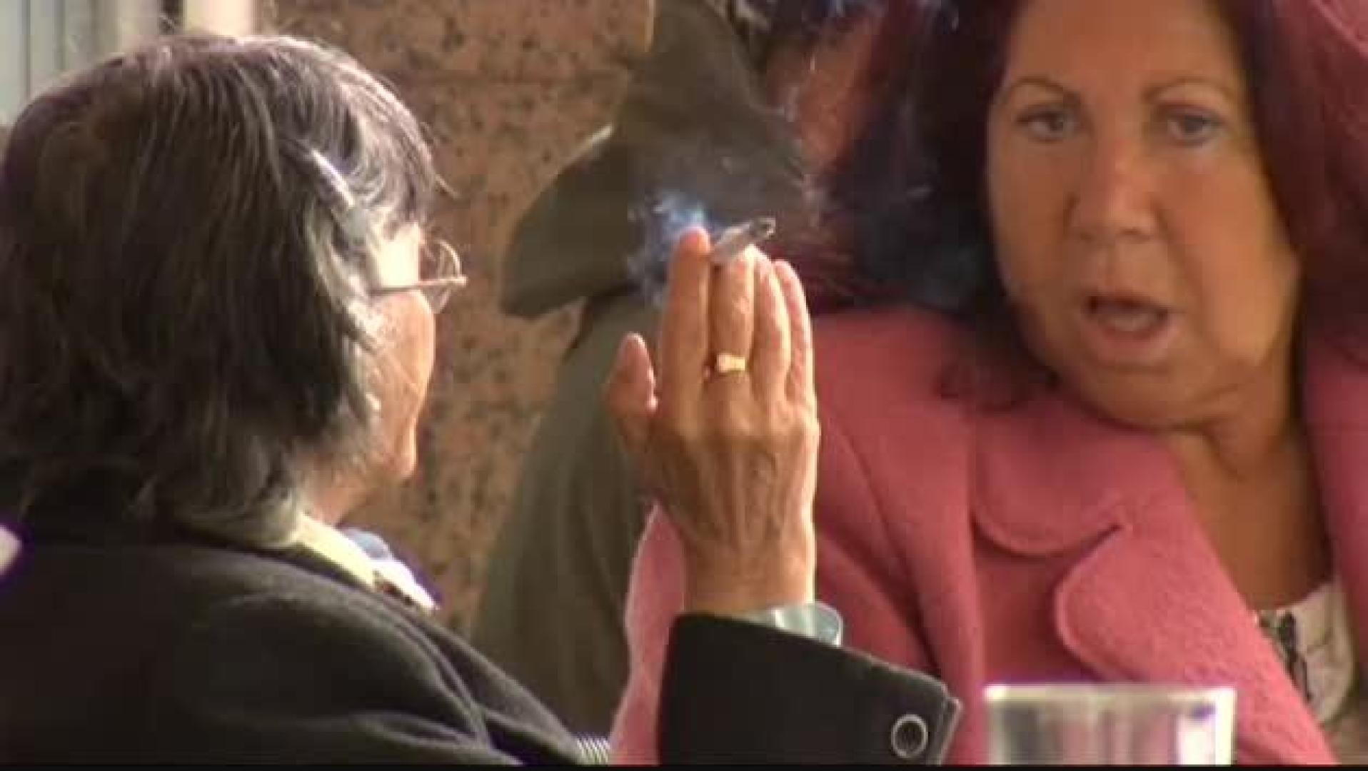 Vídeo: Los científicos reconocen "evidencias abrumadoras" de la transmisión del Covid por el aire