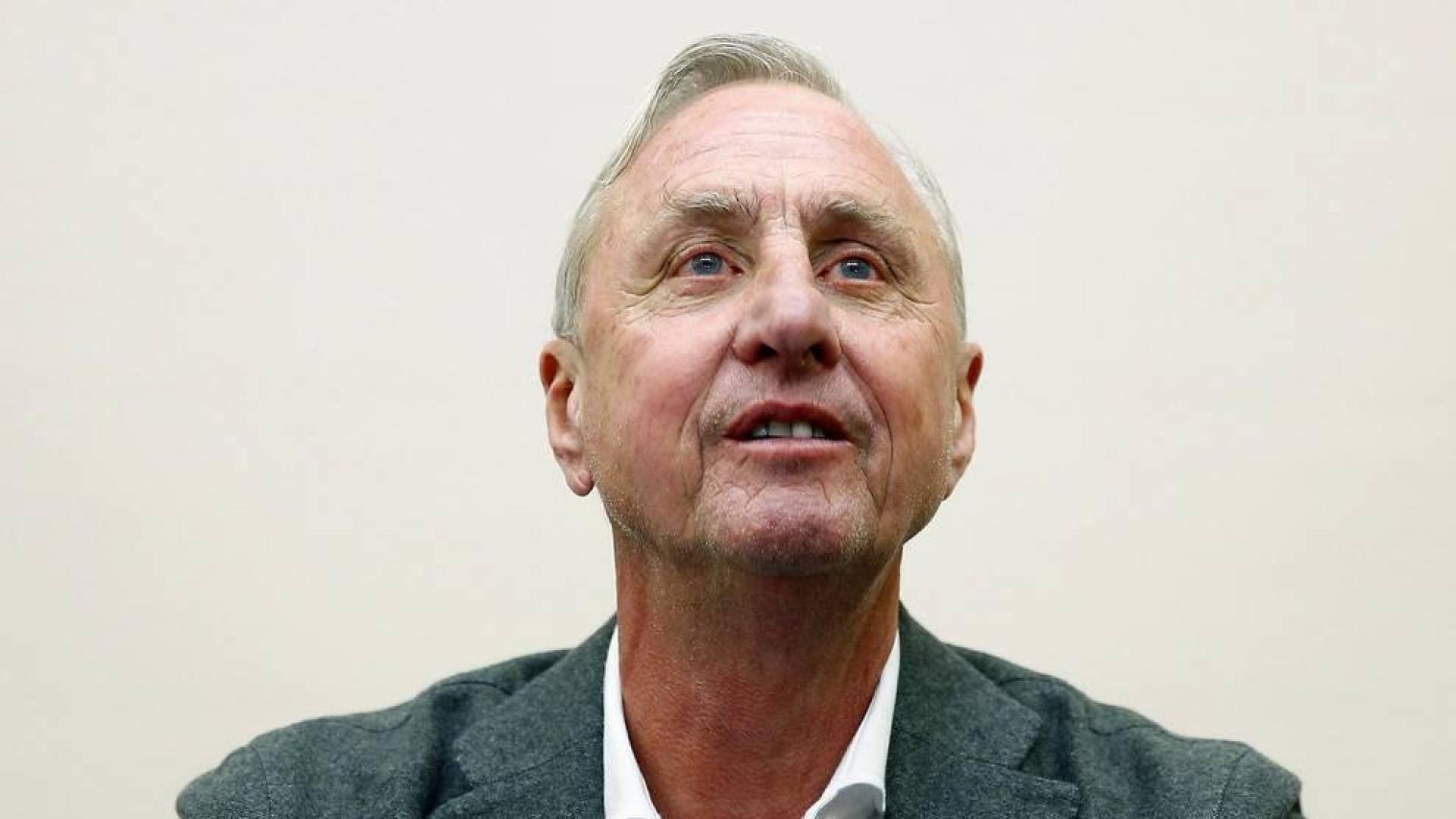 Muere el mítico futbolista holandés Johan Cruyff