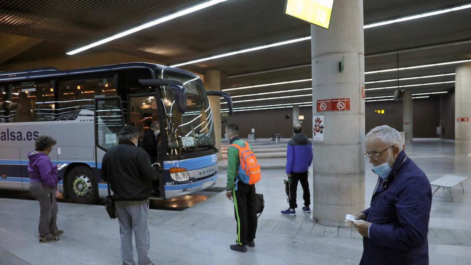 Navarra reordenará las concesiones de transporte interurbano