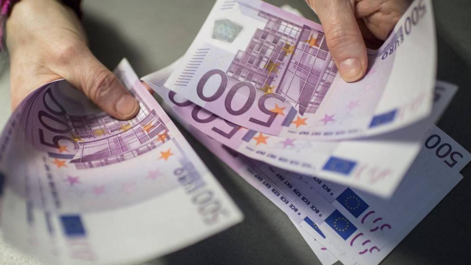 El 10% de los españoles más ricos posee casi el 57% de la riqueza personal del país