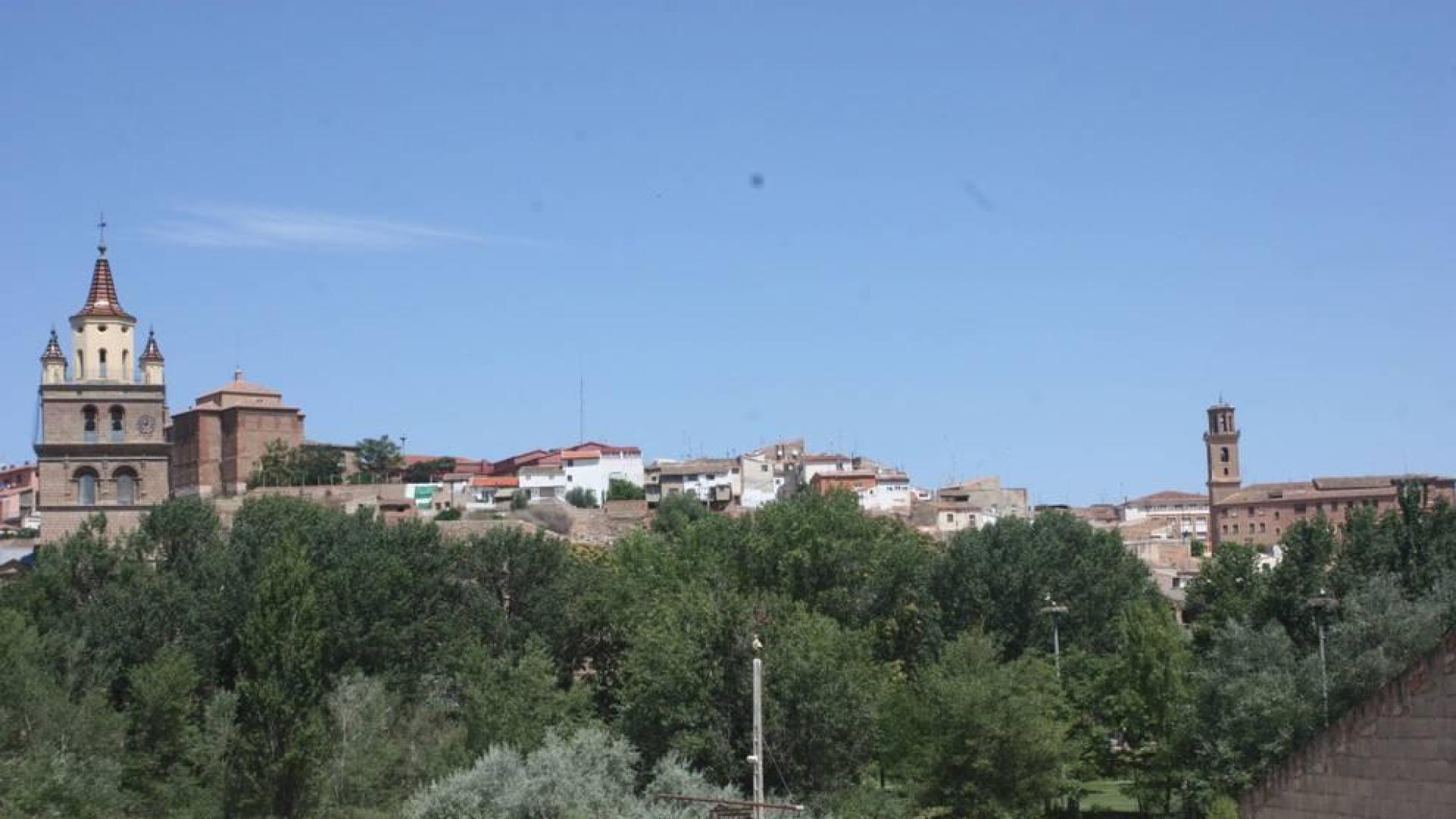 Calahorra, ciudad moderna, urbe de Hispania