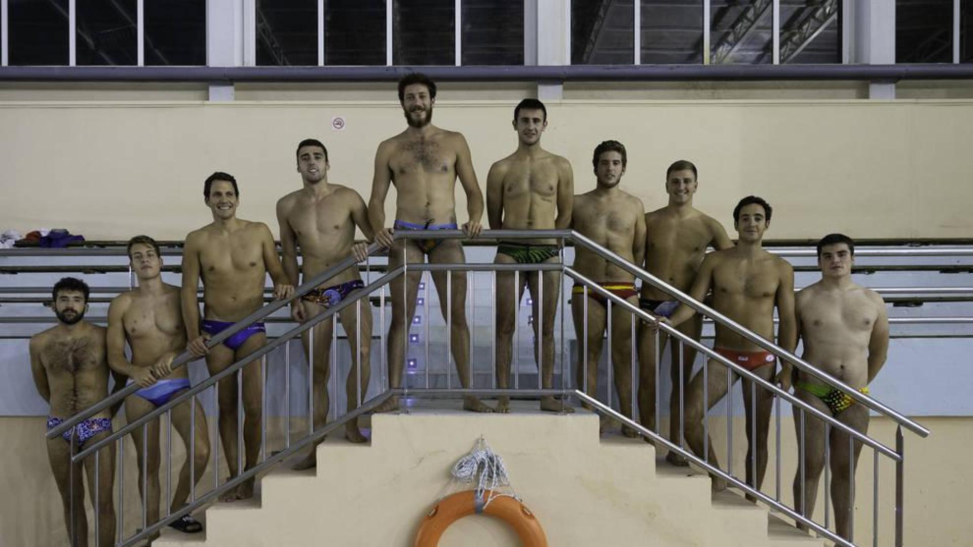 Waterpolo Navarra inicia este sábado una nueva temporada en la máxima categoría