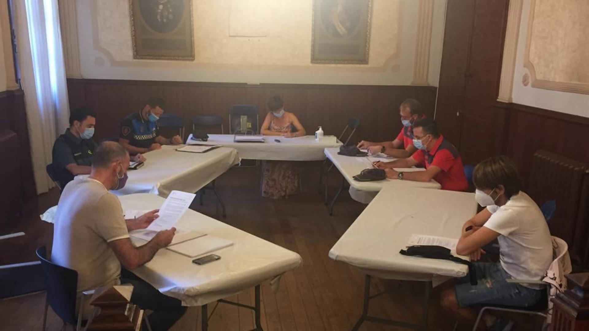 Corella cubre el turno de noche de Policía Local con desvío de llamadas a otros dos cuerpos