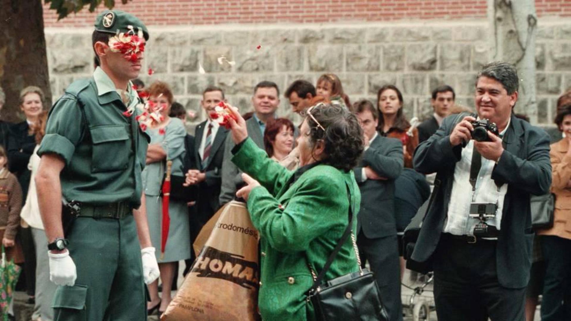Las imágenes del día de hace 5, 10 y 20 años