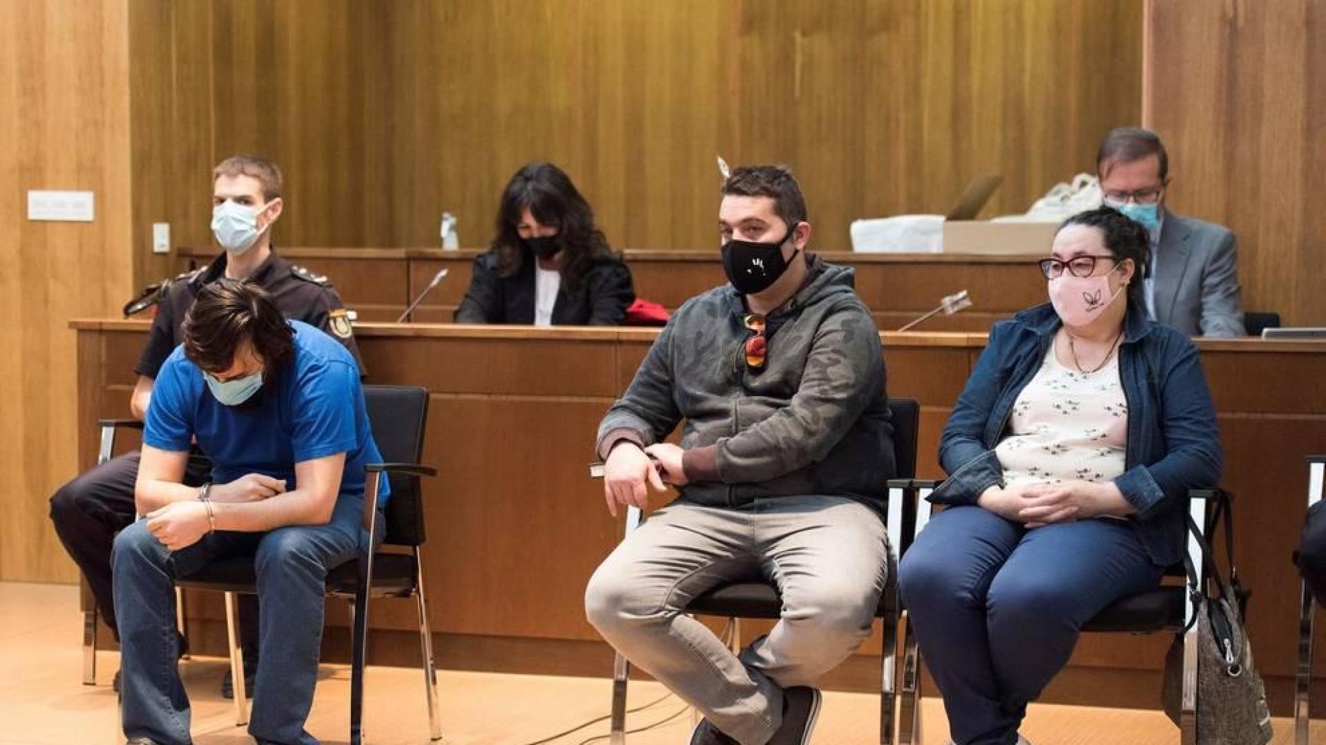 Prisión permanente revisable para el asesino de la niña Naiara