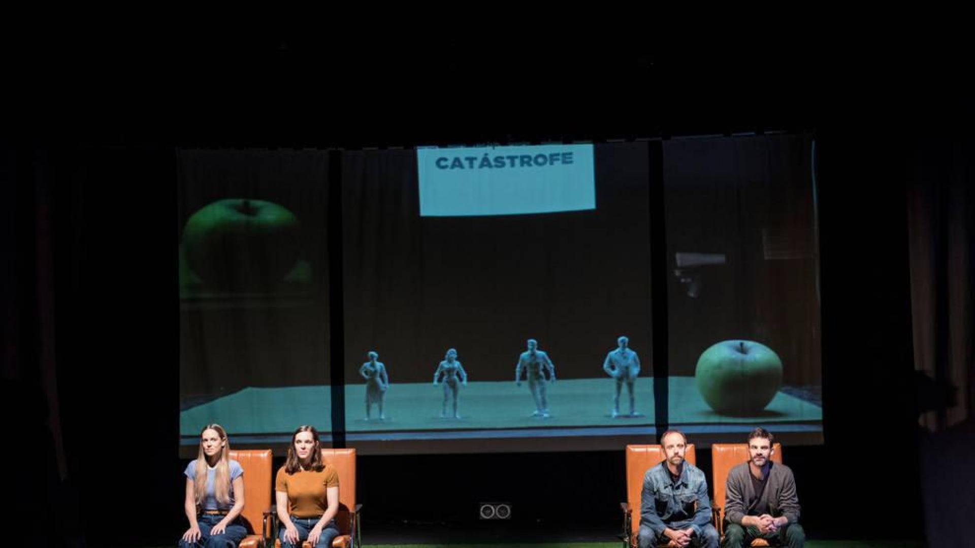 La ENT apuesta por el teatro más actual