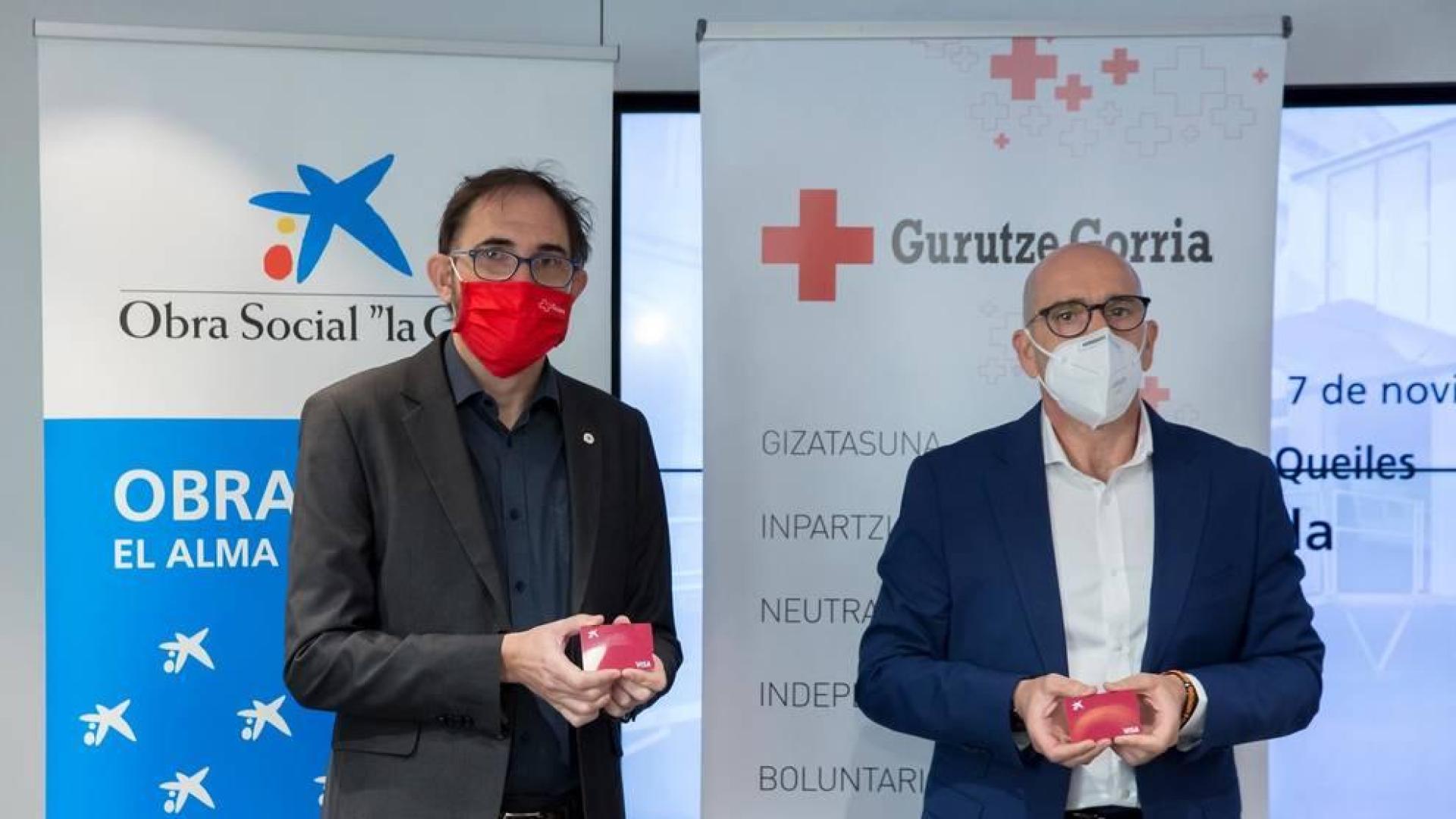 Fundación La Caixa destina 40.000 € para ayudar a menores en la vuelta al cole