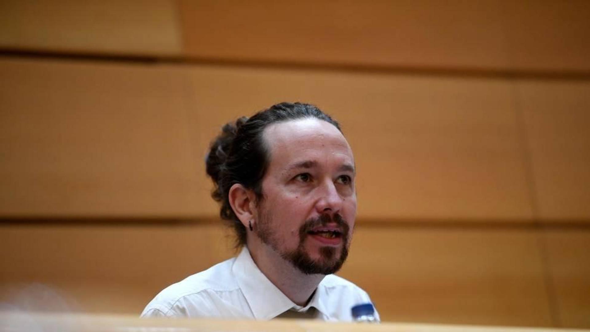 Iglesias dice que las acusaciones contra él por el 'caso Dina' quedarán en nada