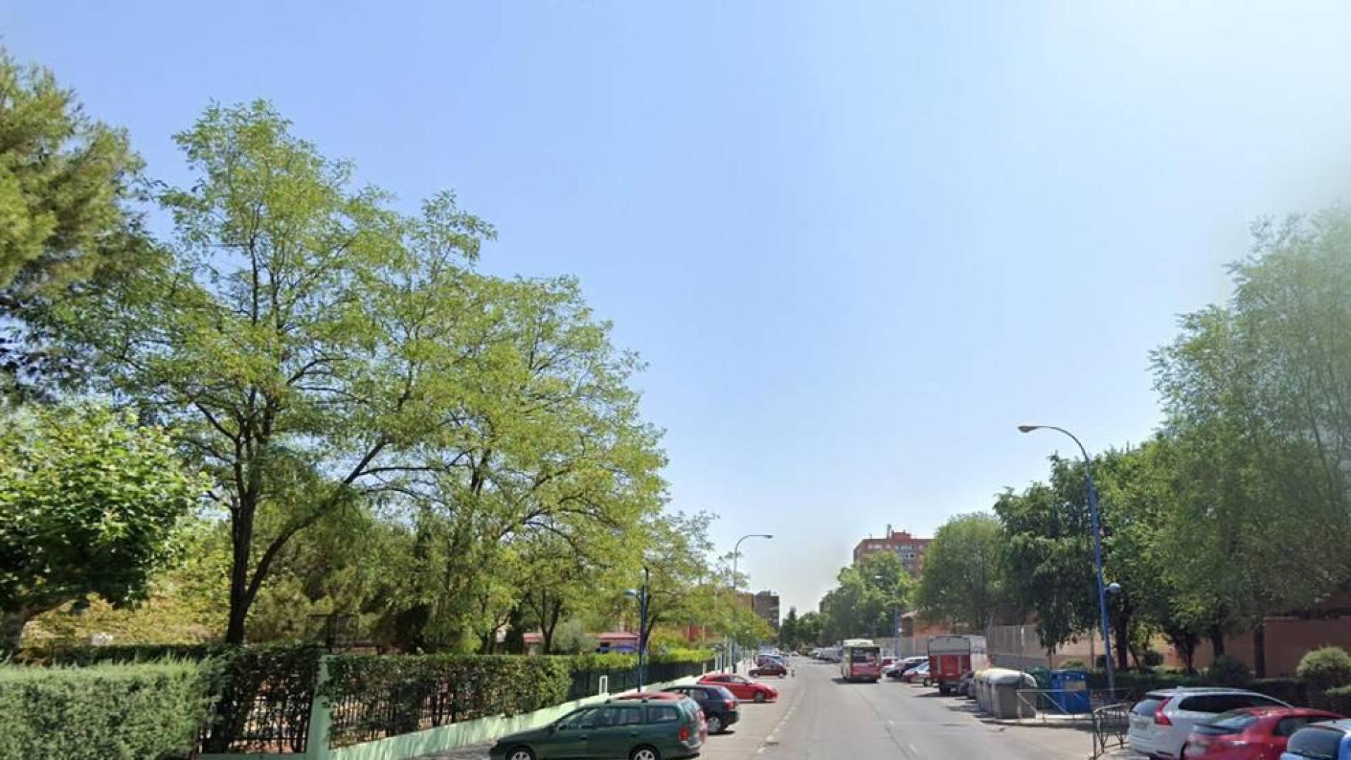 Detenido por presuntamente asesinar a su madre a golpes en Leganés